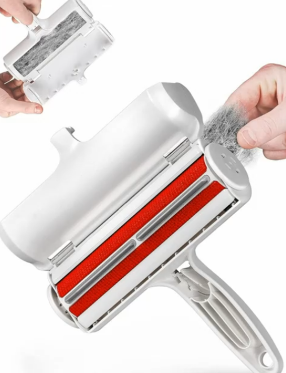 FurSweep™ Pet Hair Remover Roller