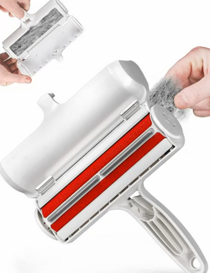 FurSweep™ Pet Hair Remover Roller