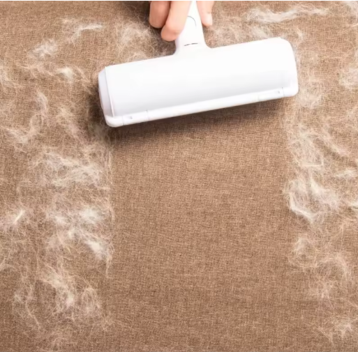 FurSweep™ Pet Hair Remover Roller