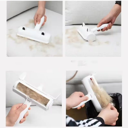 FurSweep™ Pet Hair Remover Roller