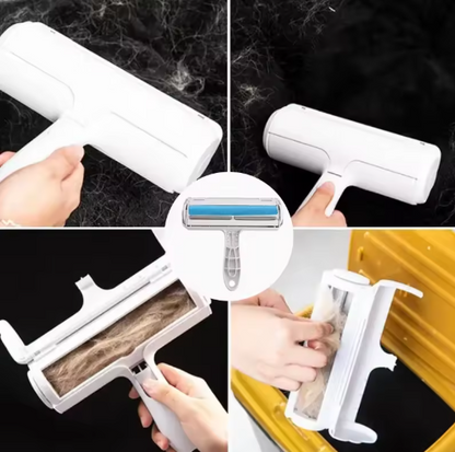 FurSweep™ Pet Hair Remover Roller