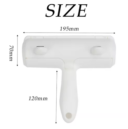 FurSweep™ Pet Hair Remover Roller