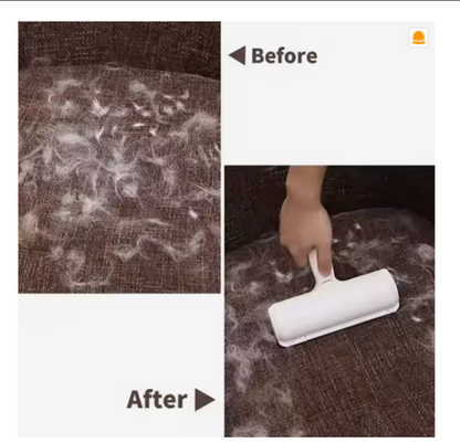 FurSweep™ Pet Hair Remover Roller