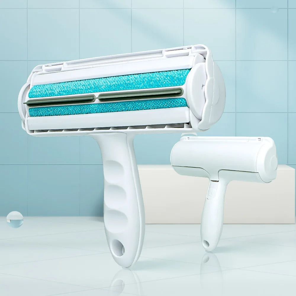 FurSweep™ Pet Hair Remover Roller