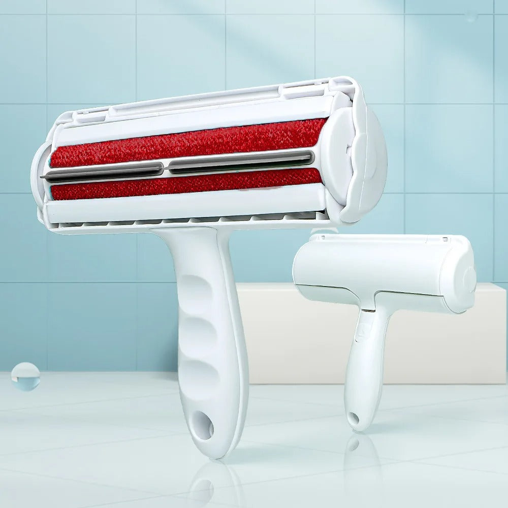 FurSweep™ Pet Hair Remover Roller