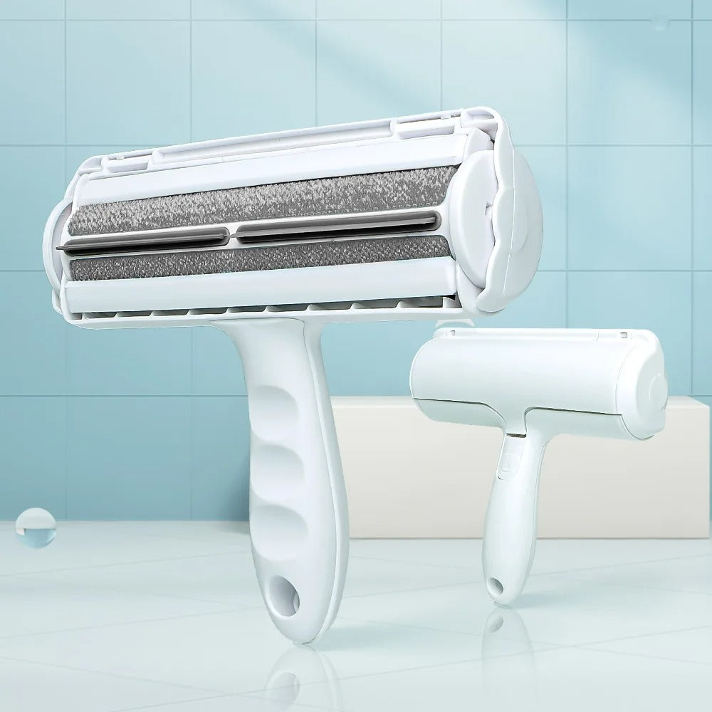 FurSweep™ Pet Hair Remover Roller